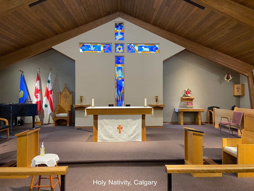 Our Faith Communities Anglican Diocese of Calgary